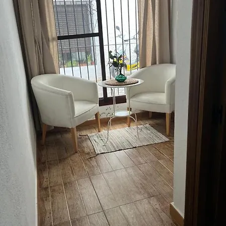 Apartment Rural In&ma-la Vida Es Hoy