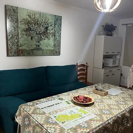 Rural In&ma-la Vida Es Hoy Apartment Grazalema