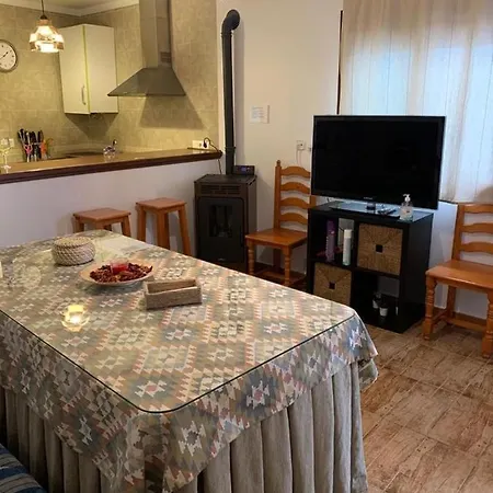 Rural In&ma-la Vida Es Hoy Apartamento *