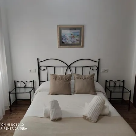 Rural In&ma-la Vida Es Hoy Apartamento Grazalema