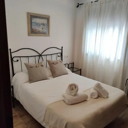 Rural In&ma-la Vida Es Hoy Apartamento Grazalema