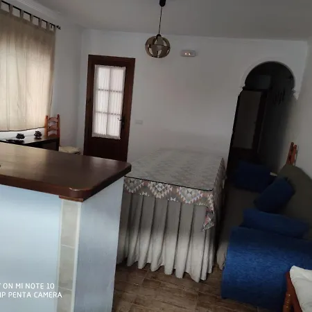 Rural In&ma-la Vida Es Hoy Apartamento Grazalema