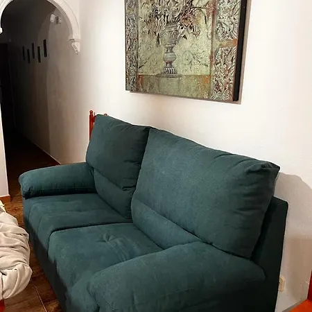 Rural In&ma-la Vida Es Hoy Apartamento Grazalema